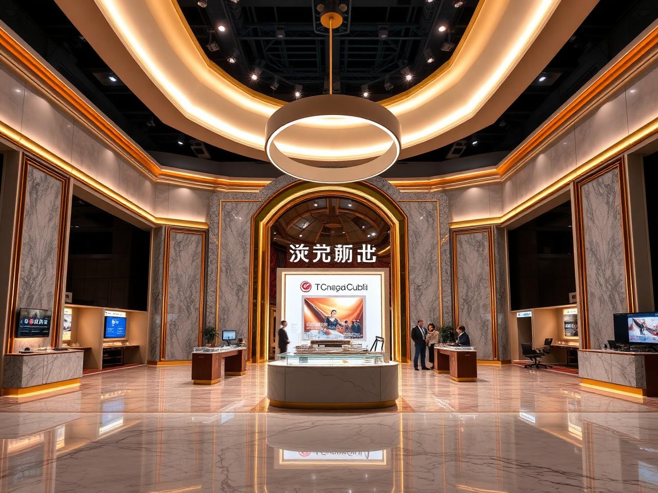 A First-Time Exhibitor's Survival Guide