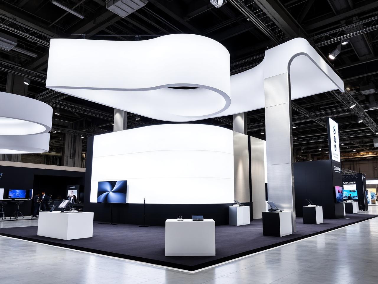 Helix Tech Stage — ITCN Asia, Karachi